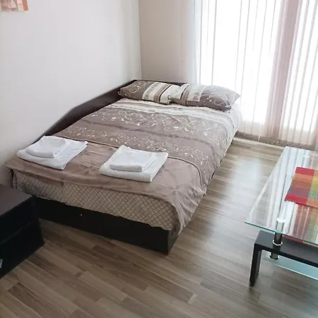 6 - Vasil Aprilov Apartmán Plovdiv