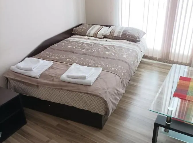 6 - Vasil Aprilov Lejlighed Plovdiv