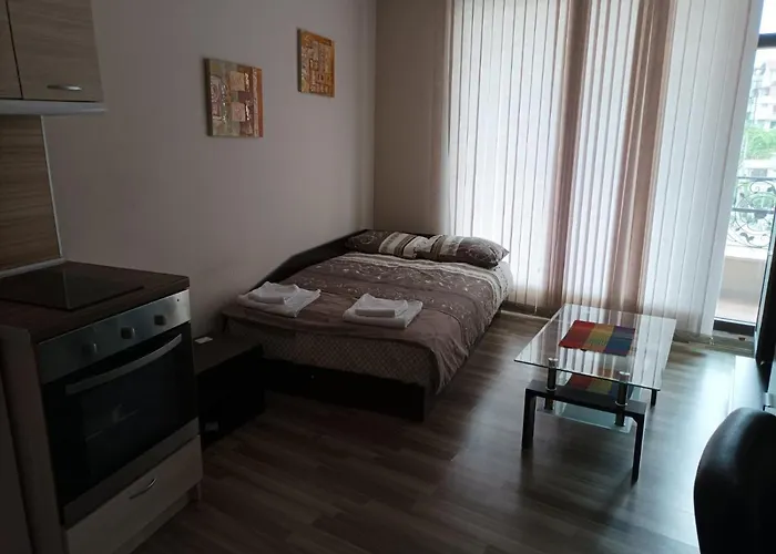 6 - Vasil Aprilov Lejlighed *