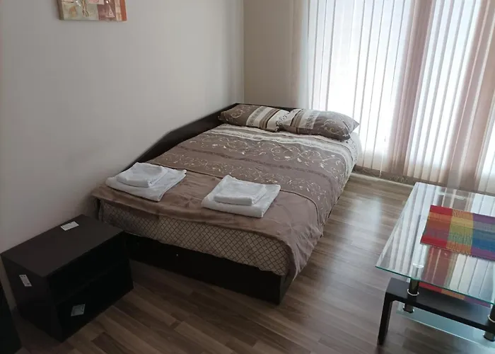 Lejlighed 6 - Vasil Aprilov *