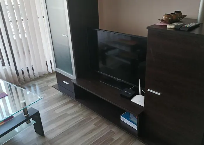 Lejlighed 6 - Vasil Aprilov Plovdiv